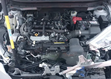 2020 Nissan Kicks S Xtronic Cvt z USA, uszkodzony, nr VIN 3N1CP5BV9LL541170